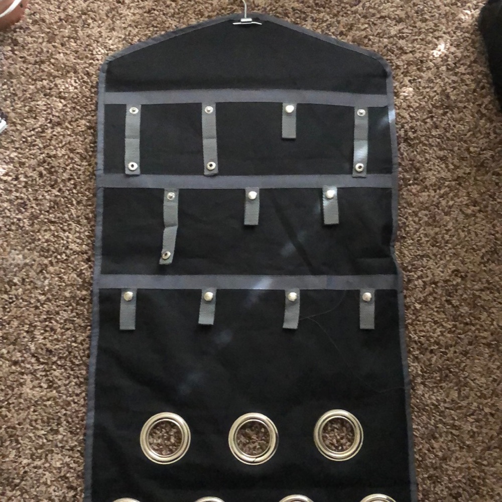 Hanging Accessory Storage - Picture 2 of 2